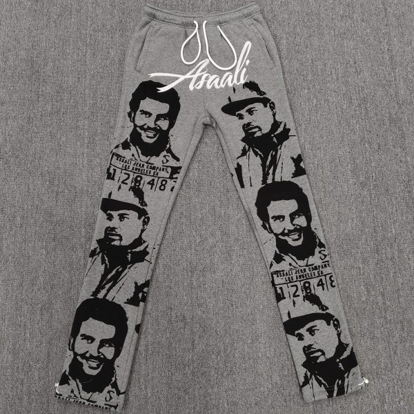 #A23 Asaali Sweatpants