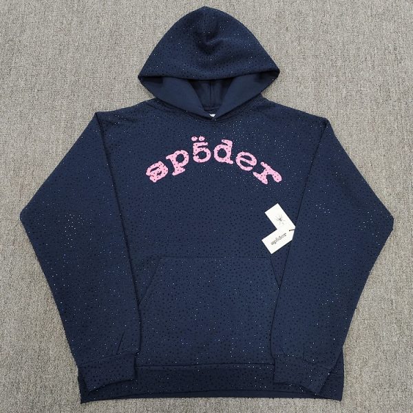 Sp5der hoodie-SP256
