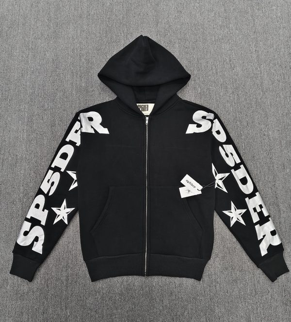 zip up hoodie -SP216