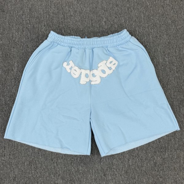 Sp5der shorts-SPS14