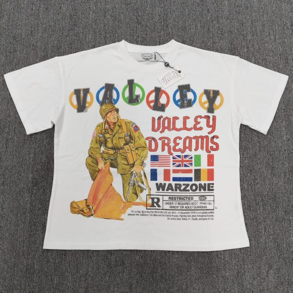 Vale t shirt-V101
