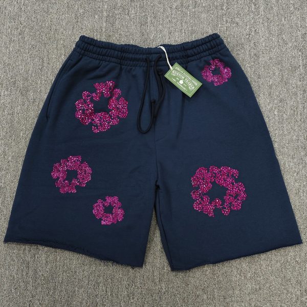 Denim tears shorts-TD1069
