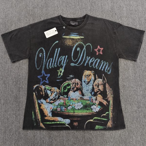 Vale t shirt-V103