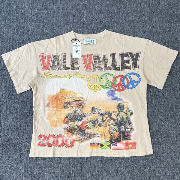 Vale t shirt-V109