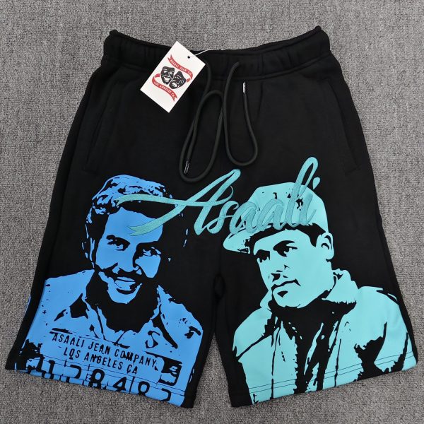 Asaali shorts-A296