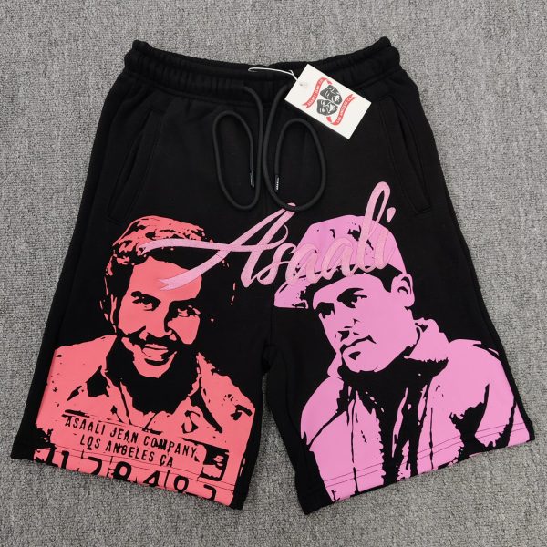 Asaali shorts-A297