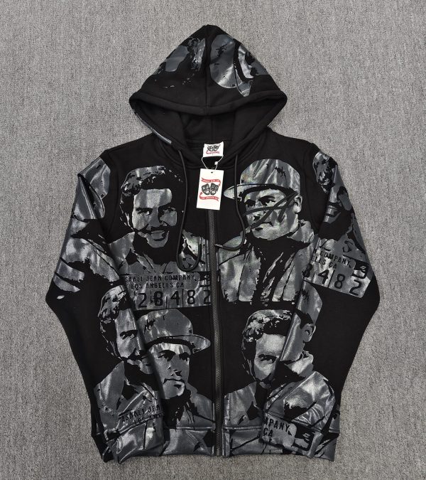 #A288  Asaali Hoodie