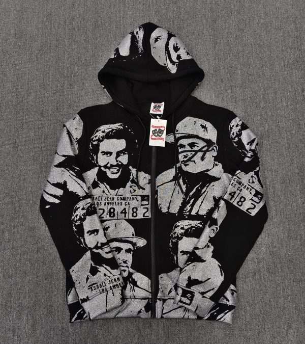 #A290  Asaali Hoodie