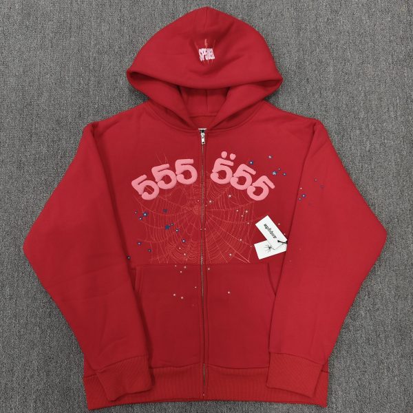 zip up hoodie -SP283