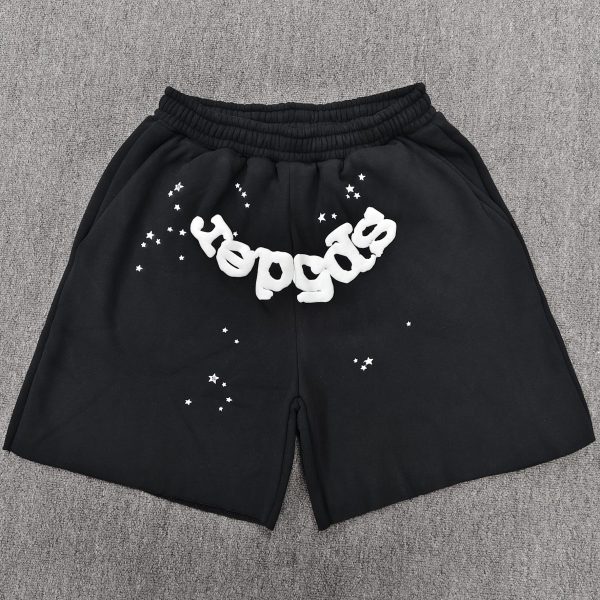 Sp5der shorts-SPS10