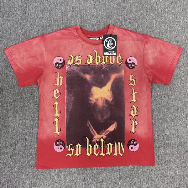 Hellstar t shirt -HS169