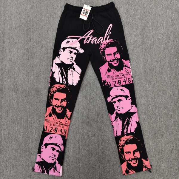 #A303 Asaali Sweatpants