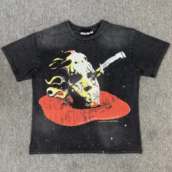 Hellstar t shirt -HS177