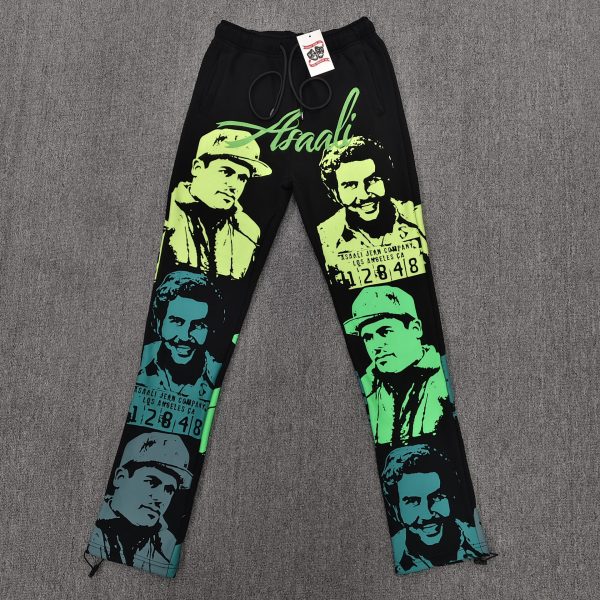 #A305 Asaali Sweatpants
