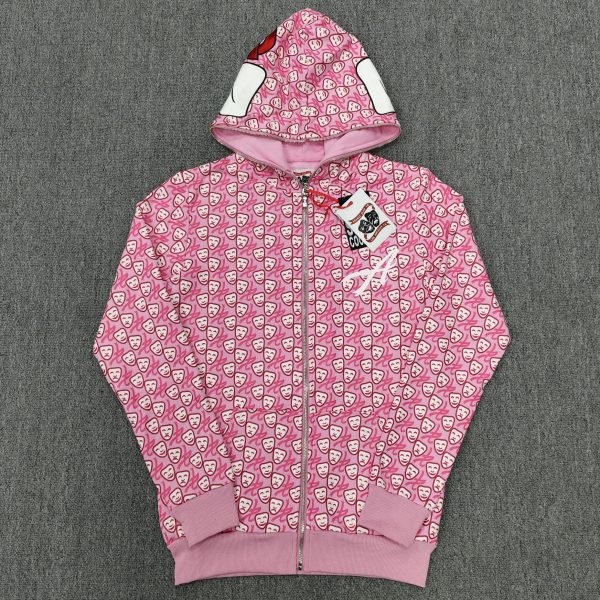#A71 Asaali Hoodie