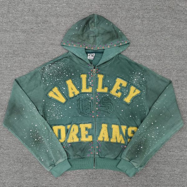 Vale hoodie-V153