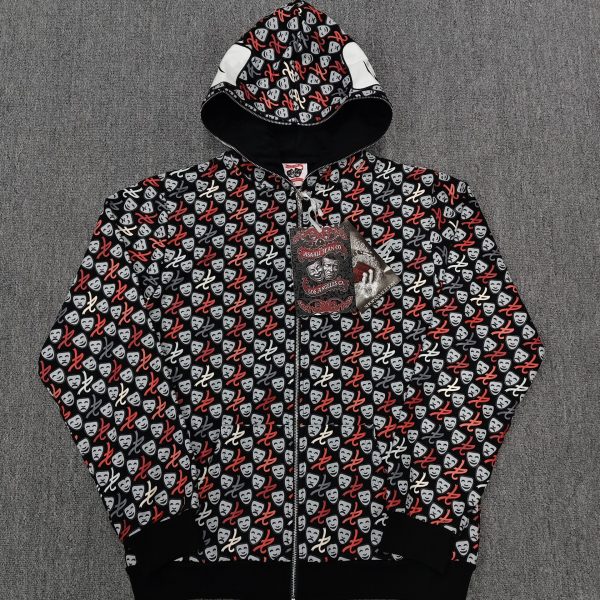 #A82 Asaali Hoodie