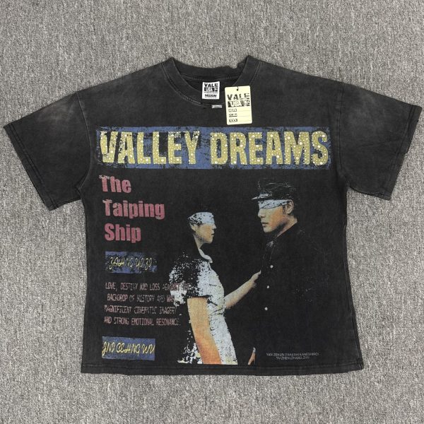 Vale t shirt-V138