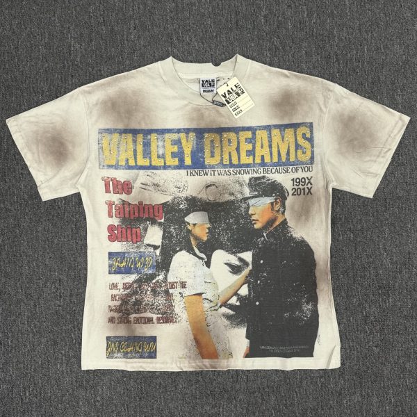 Vale t shirt-V139