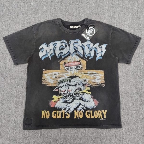 Hellstar t shirt -HS172