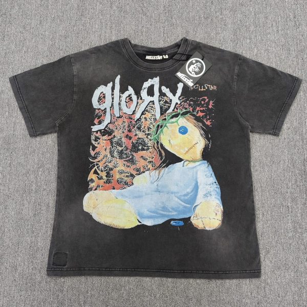 Hellstar t shirt -HS173