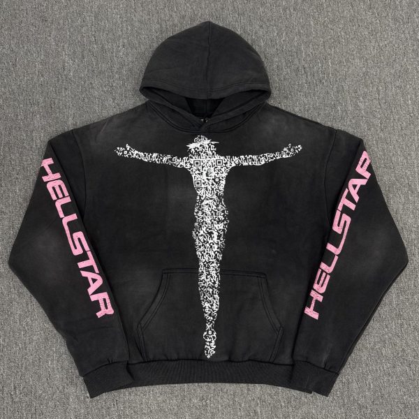 Hellstar hoodie -HS189