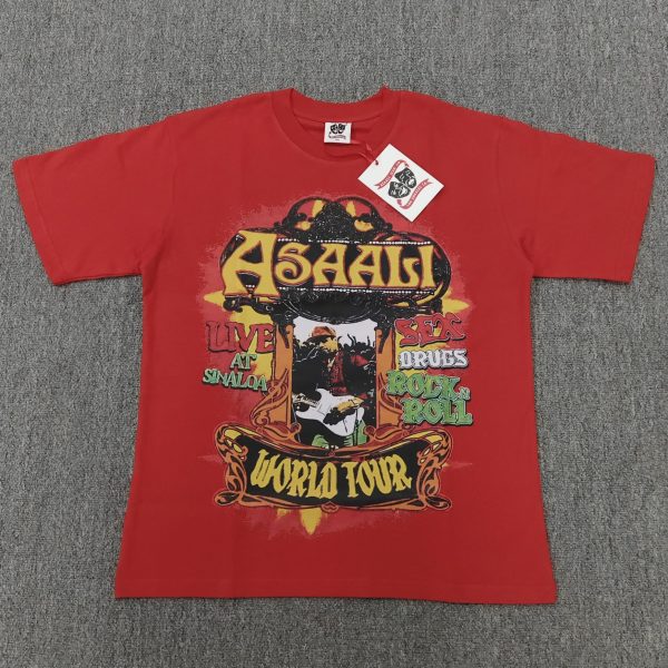 #A28 ASAALI TEE
