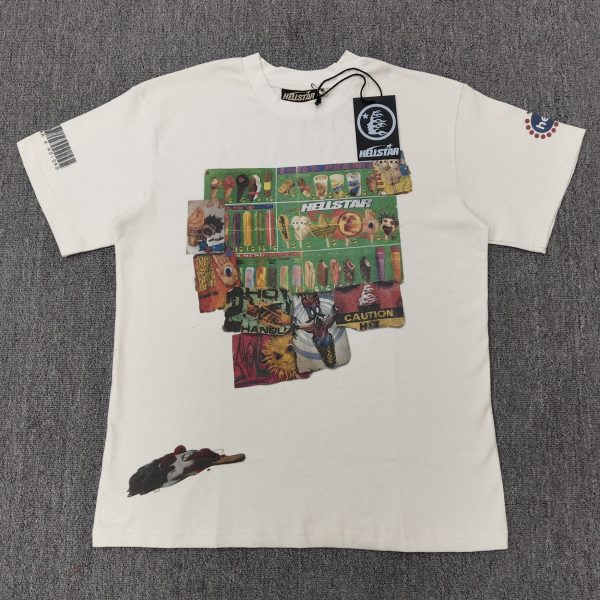 Hellstar t shirt -HS174
