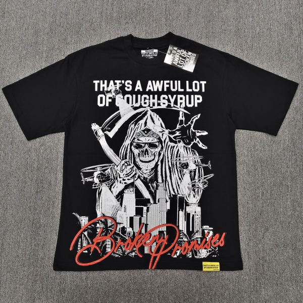 #366 THAT'S A AWFUL LOT OF COUGH SYRUP T-shirts