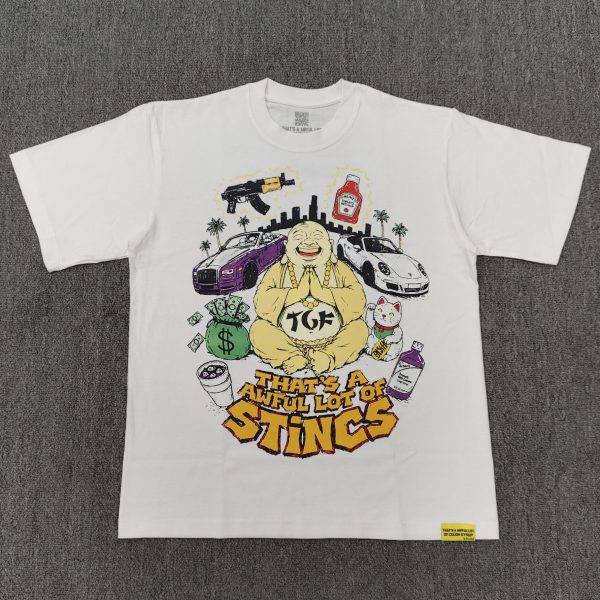 #367 THAT'S A AWFUL LOT OF COUGH SYRUP T-shirts