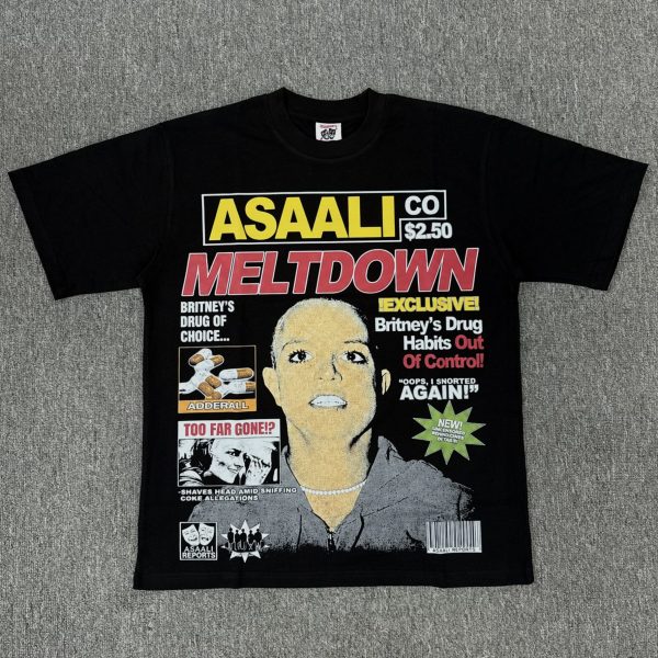 #A30 ASAALI TEE
