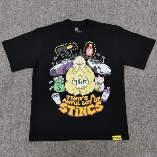 #368 THAT'S A AWFUL LOT OF COUGH SYRUP T-shirts