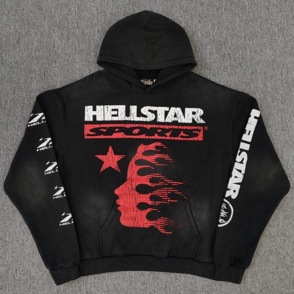 Hellstar hoodie -HS194