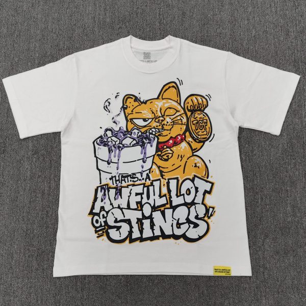#373 THAT'S A AWFUL LOT OF COUGH SYRUP T-shirts