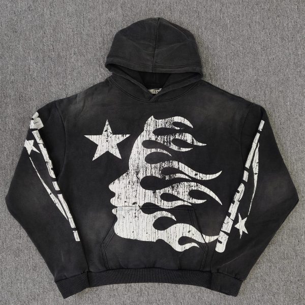 Hellstar hoodie -HS195