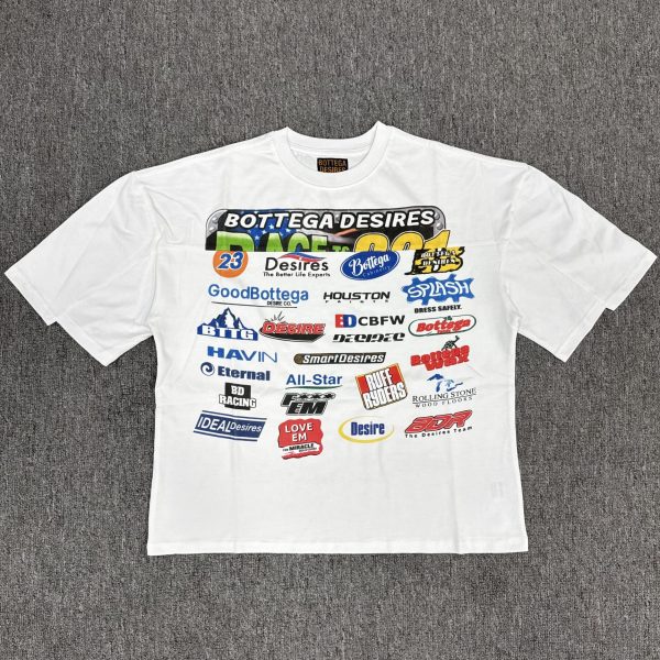 BOTTEGA DESIRES TEE-BOT01