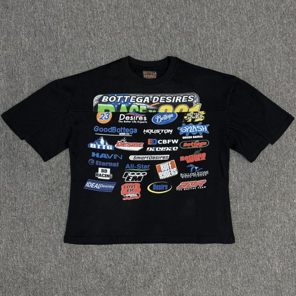 BOTTEGA DESIRES TEE-BOT02