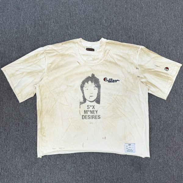 BOTTEGA DESIRES TEE-BOT06