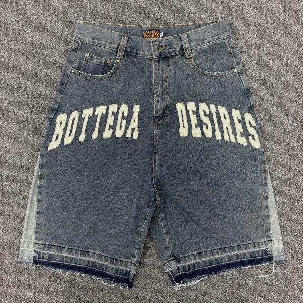 BOTTEGA DESIRES shorts-BOT08