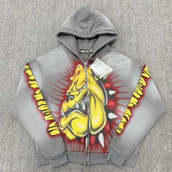 Hellstar hoodie -HS157