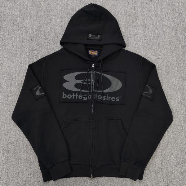 BOTTEGA DESIRES Hoodie-BOT09