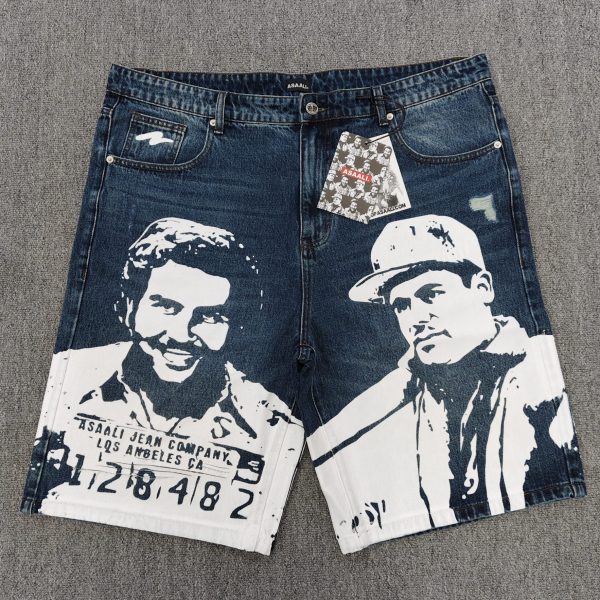 Asaali shorts-A85