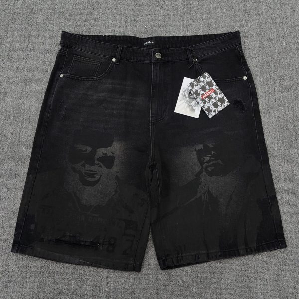 Asaali shorts-A86