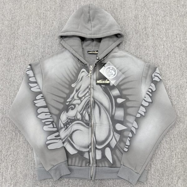 Hellstar hoodie -HS156