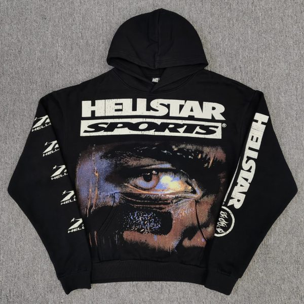 Hellstar hoodie -HS196