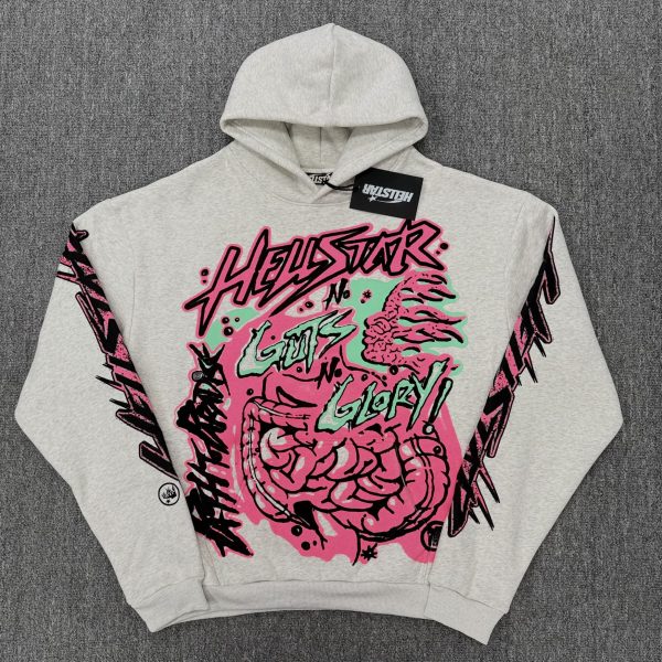 Hellstar hoodie -HS182