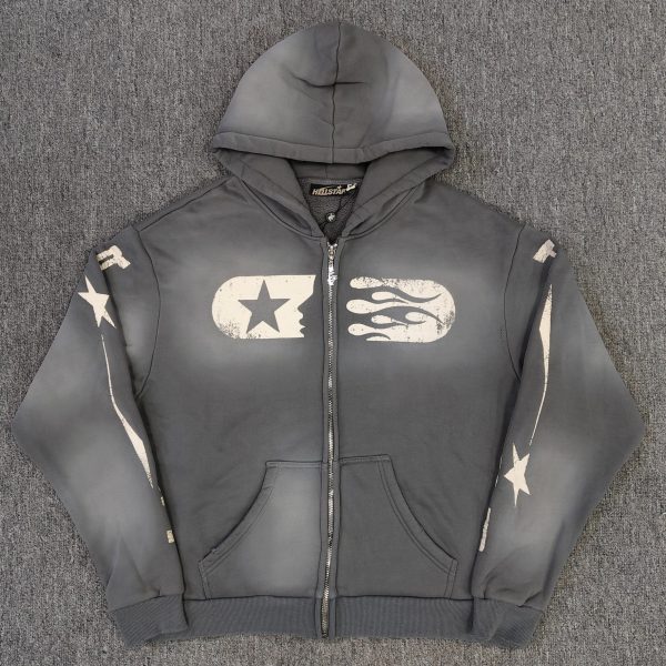 Hellstar hoodie -HS152