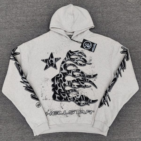 Hellstar hoodie -HS191