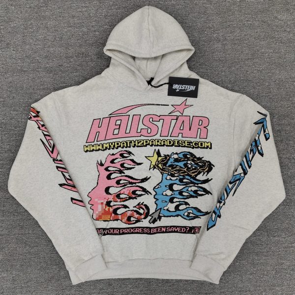 Hellstar hoodie -HS193