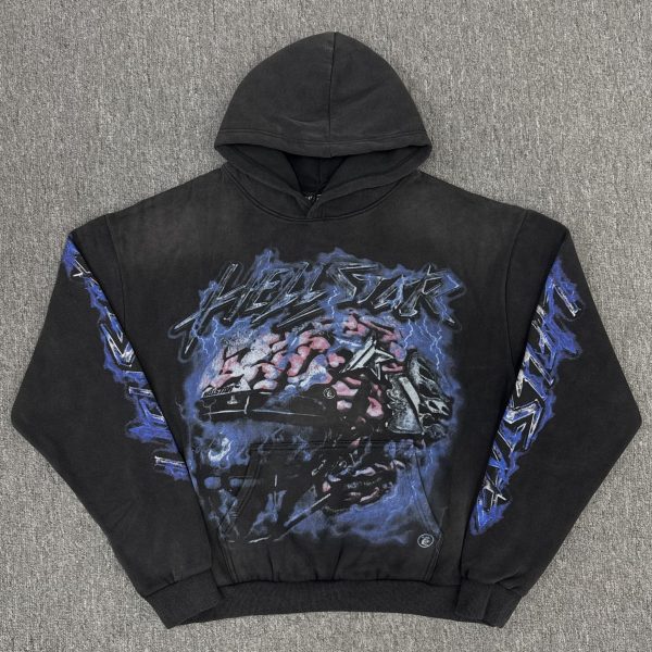 Hellstar hoodie -HS197